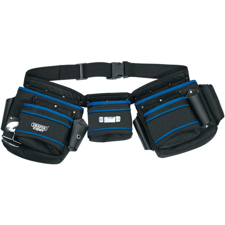 DRAPER Expert Heavy Duty Double Tool Pouch: Model No.DTP/HD