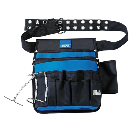 DRAPER Expert 16 Pocket Tool Pouch: Model No.TP24