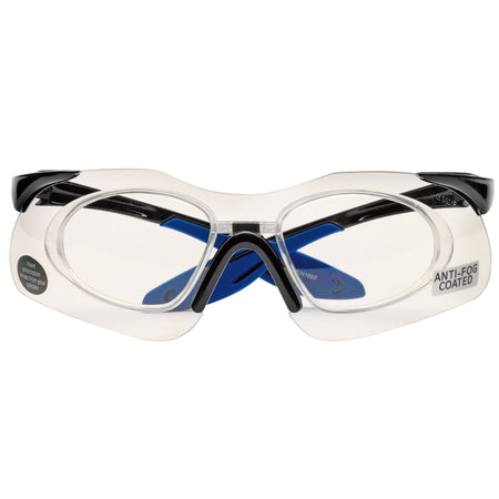 RX Insert Clear Anti-Mist Glasses: Model No.SSP17