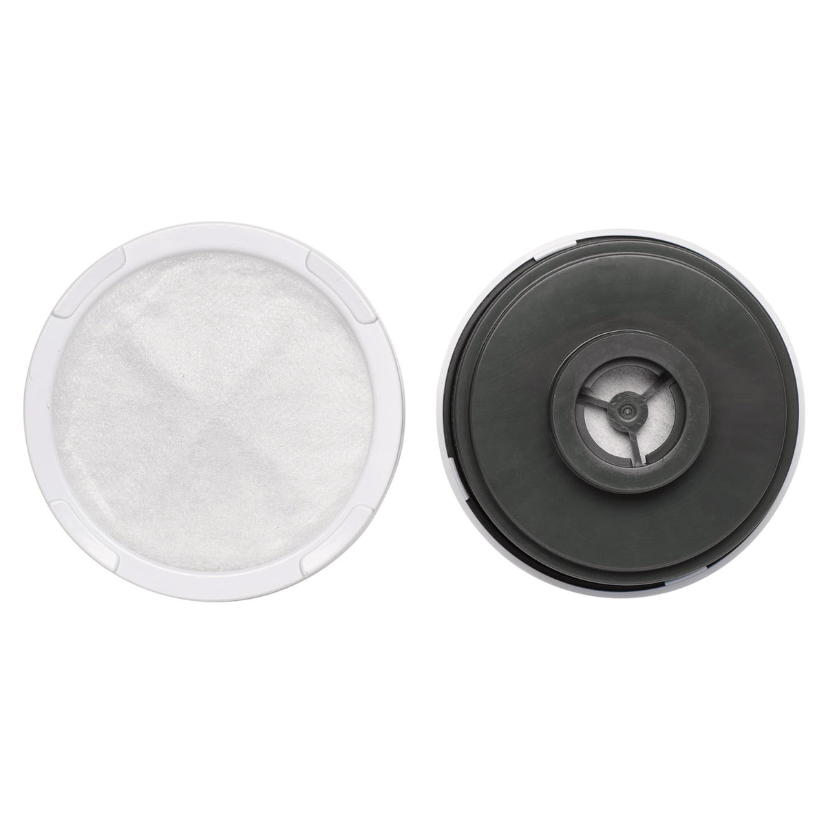 Spare A1P2 Filters (2) for Combined Vapour and Dust Respirator 03030: Model No. CFA1P2