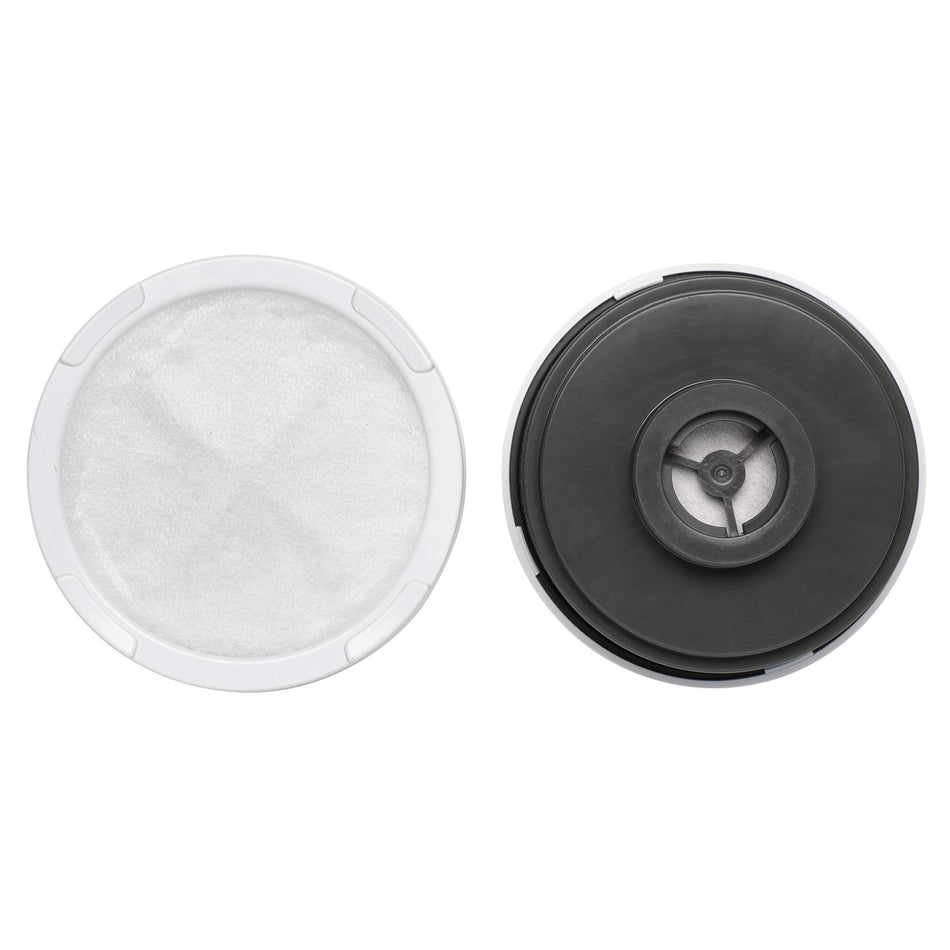 Spare A1P2 Filters (2) for Combined Vapour and Dust Respirator 03030: Model No. CFA1P2