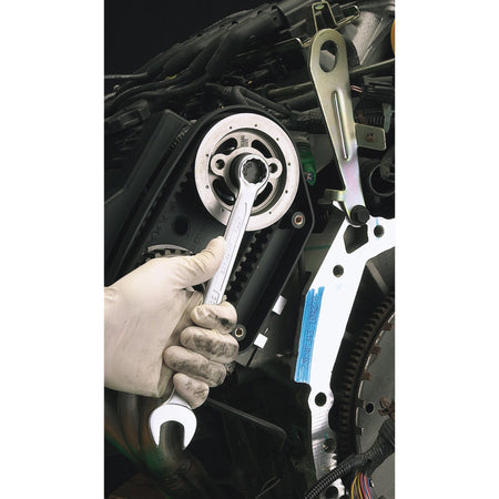 14 Piece Long Imperial Combination Spanner Set: Model No.205 S14AF