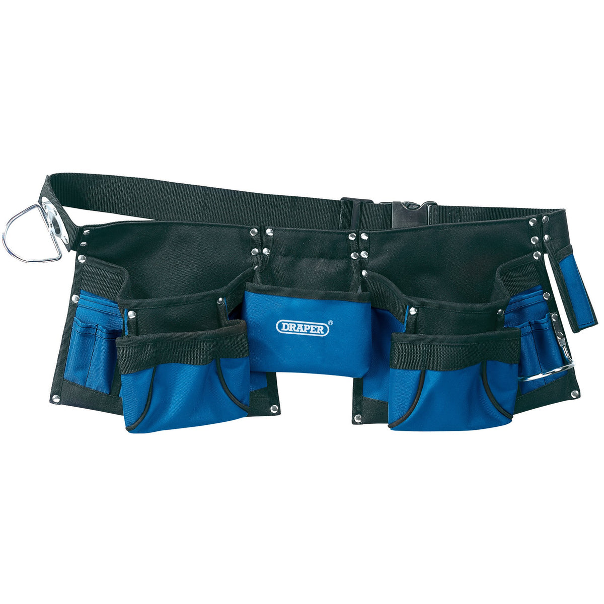DRAPER Heavy Duty Double Tool Pouch : Model No.DTP