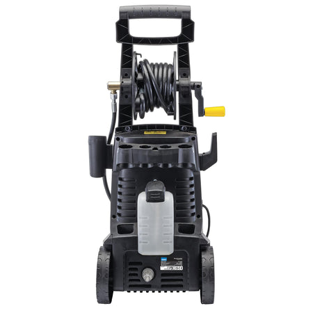 230V Pressure Washer, 2,200W, 165Bar, Yellow: Model No. PW2200/110D/YEL