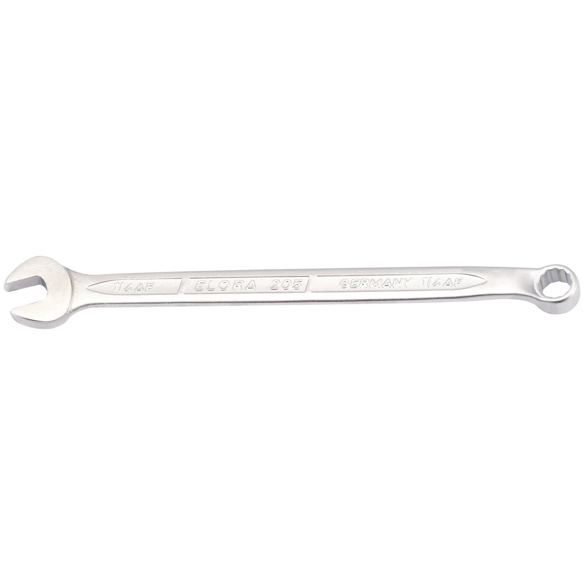 1.3/8in. Long Imperial Combination Spanner: Model No.205