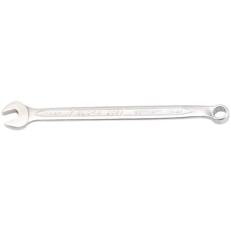 1.3/8in. Long Imperial Combination Spanner: Model No.205