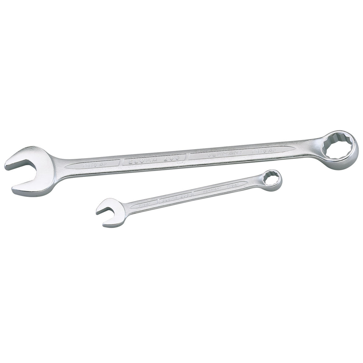 1/4in. Long Imperial Combination Spanner: Model No.205