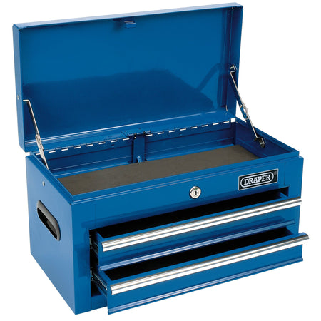 DRAPER 2 Drawer Tool Chest/Tool Box: Model No.TC2B