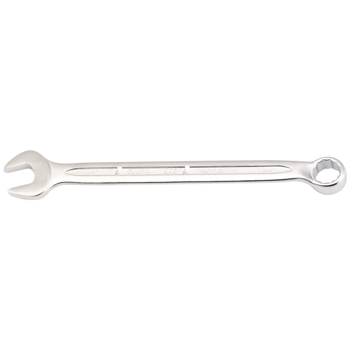 7/16in. Long Imperial Combination Spanner: Model No.205