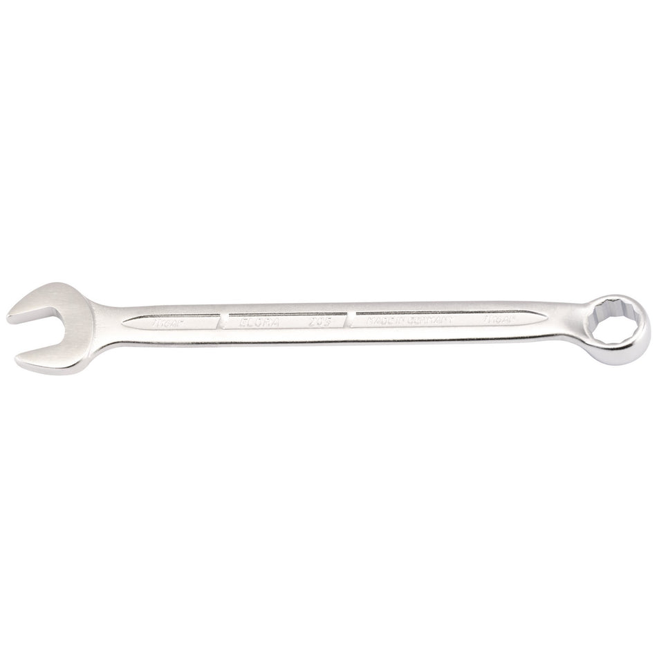 7/16in. Long Imperial Combination Spanner: Model No.205