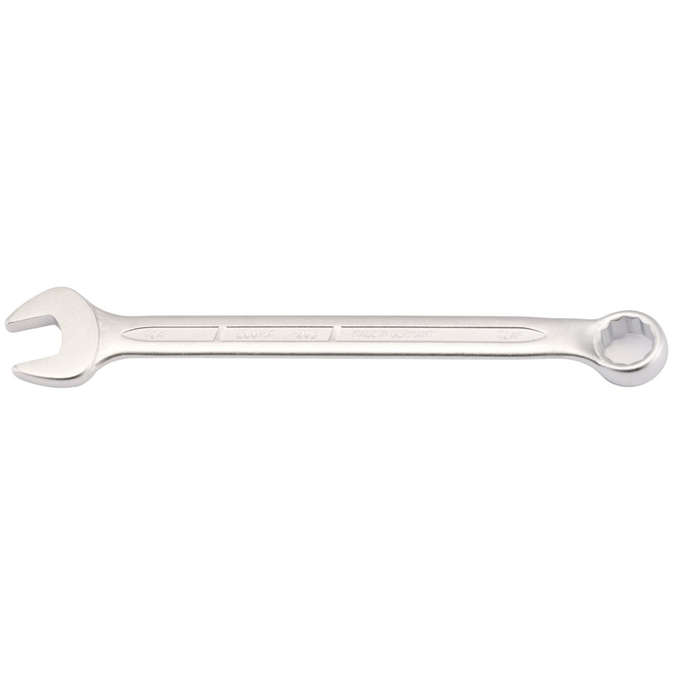 1/2in. Long Imperial Combination Spanner: Model No.205