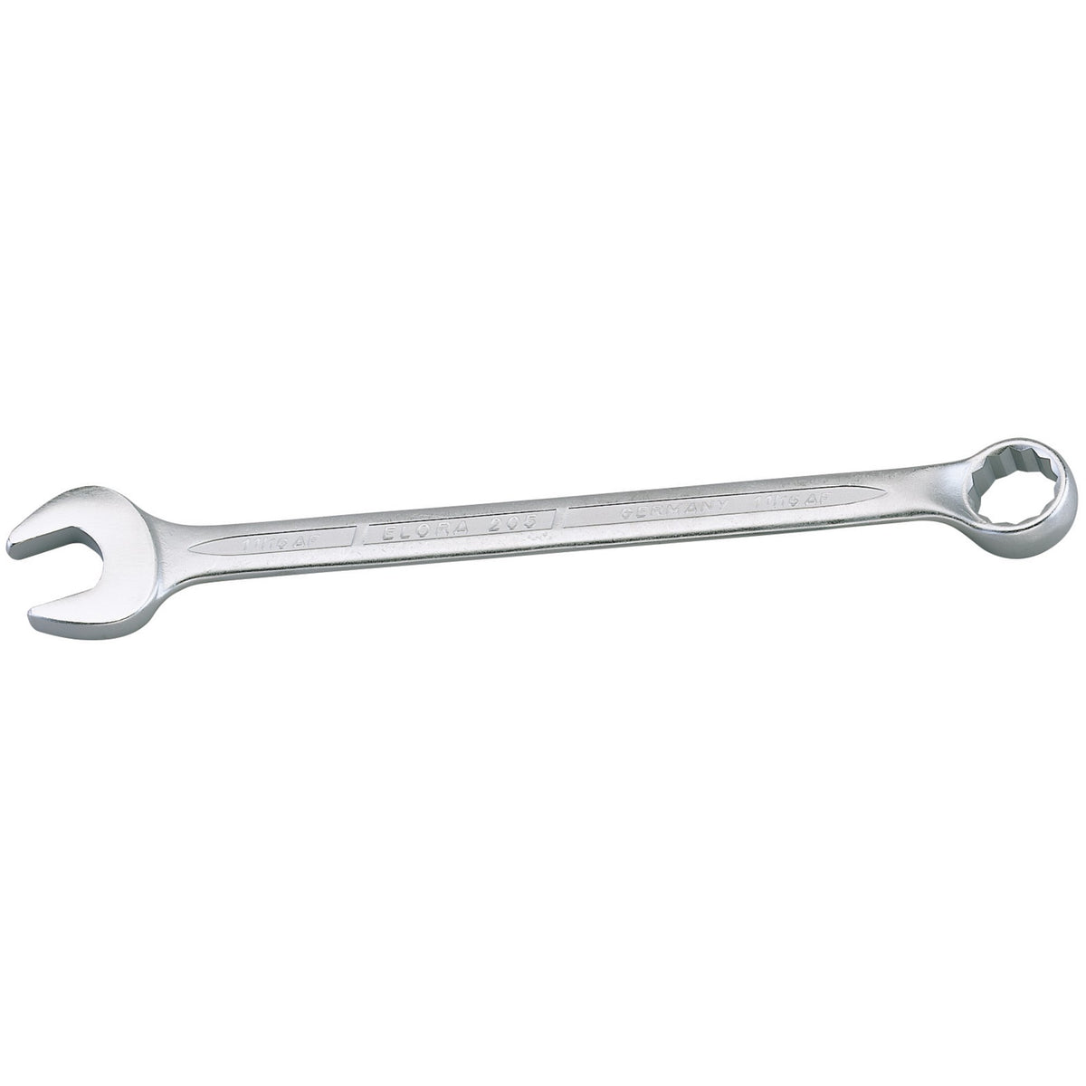 11/16in. Long Imperial Combination Spanner: Model No.205