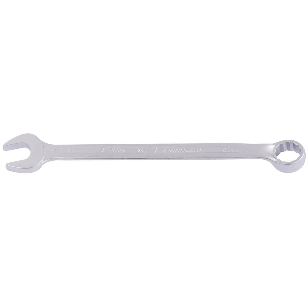 3/4in. Long Imperial Combination Spanner: Model No.205