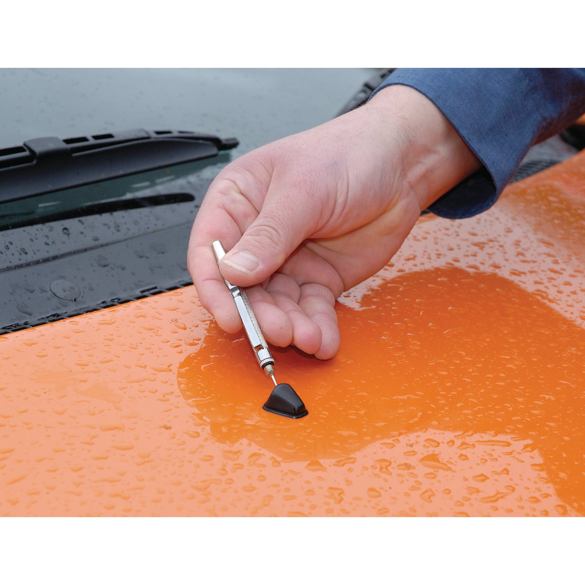 DRAPER Expert Vehicle Washer Jet Cleaning Tool: Model No.WNT