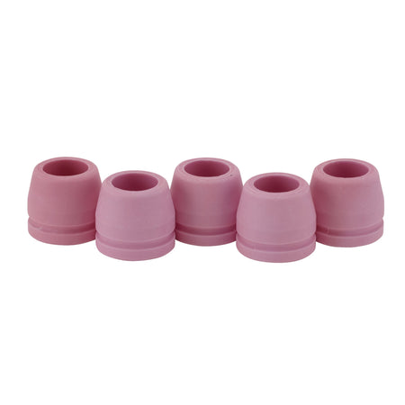 DRAPER Ceramic Shroud for Stock No. 03357 (Pack of 5) Model No. A-IPC40-T55-CS