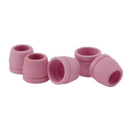 DRAPER Ceramic Shroud for Stock No. 03357 (Pack of 5) Model No. A-IPC40-T55-CS
