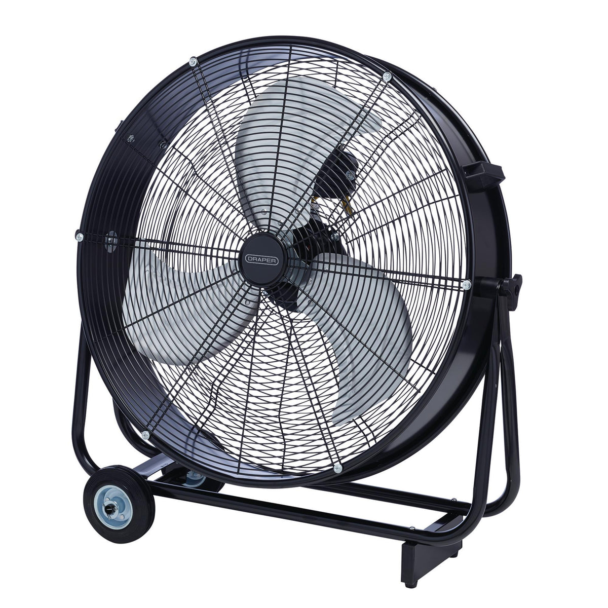 110V Drum Fan, 24"/610mm, 125W : Model No. HV24110