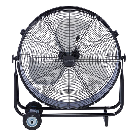 110V Drum Fan, 24"/610mm, 125W : Model No. HV24110