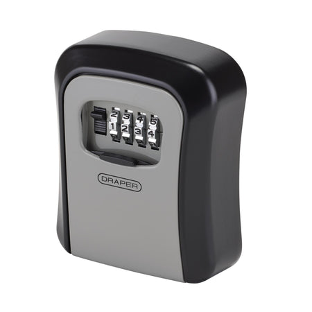 Combination Lock Wall-Mounted Key Box : Model No. KL3