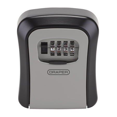 Combination Lock Wall-Mounted Key Box : Model No. KL3