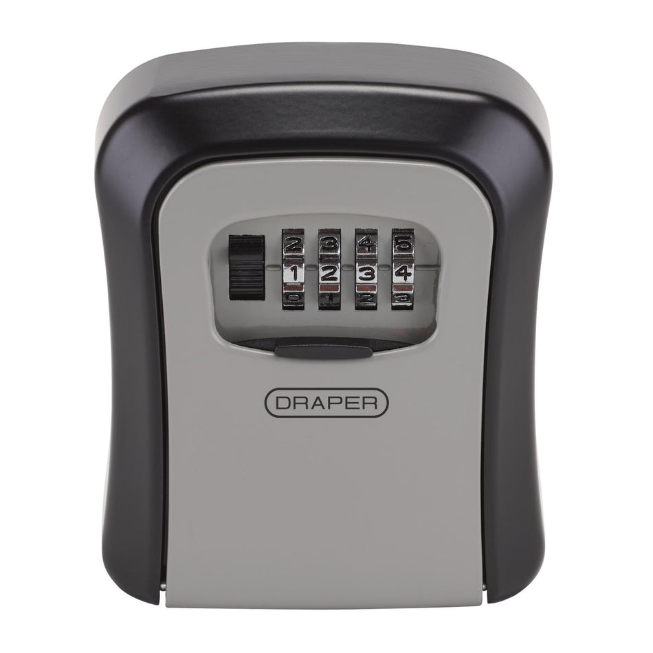 Combination Lock Wall-Mounted Key Box : Model No. KL3