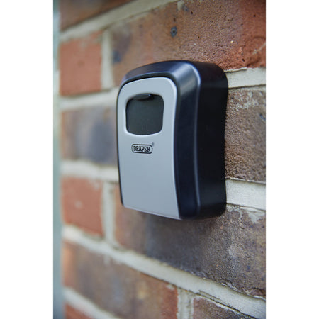 Combination Lock Wall-Mounted Key Box : Model No. KL3