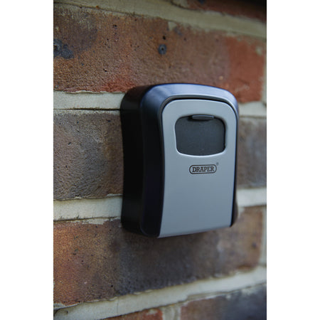 Combination Lock Wall-Mounted Key Box : Model No. KL3