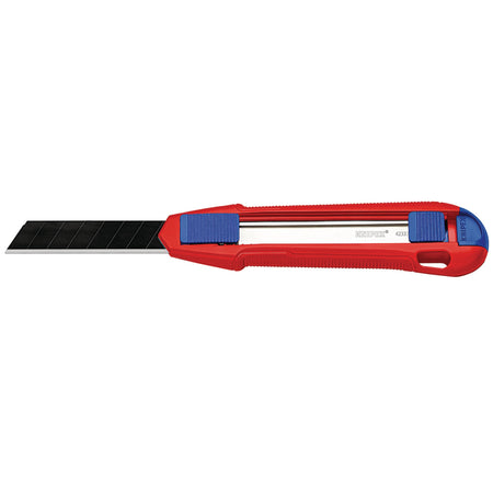 KNIPEX 90 10 165 BK CutiX Universal Knife, 165mm : Model No. 90 10 165 BK