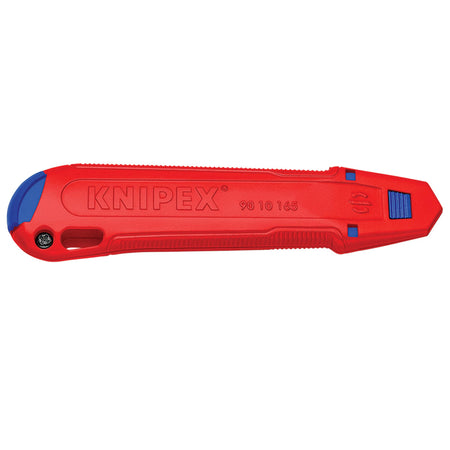 KNIPEX 90 10 165 BK CutiX Universal Knife, 165mm : Model No. 90 10 165 BK