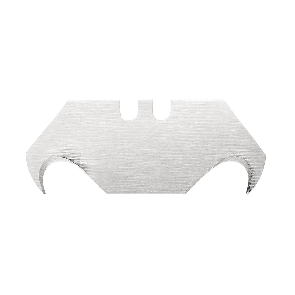 Heavy Duty Hooked Trimming Knife Blades (Pack of 5) : Model No. HTKB5