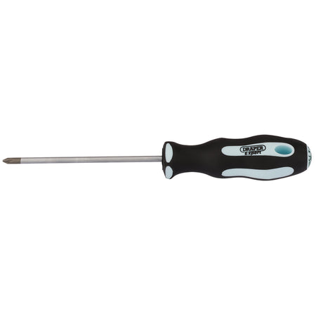 PZ TYPE No:0 x 75mm Soft Grip Screwdrivers: Model No. 995PZ