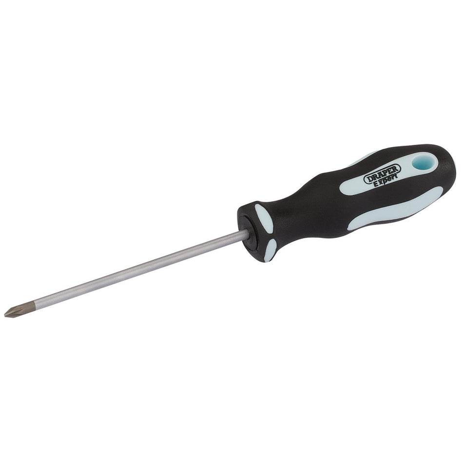PZ TYPE No:0 x 75mm Soft Grip Screwdrivers: Model No. 995PZ