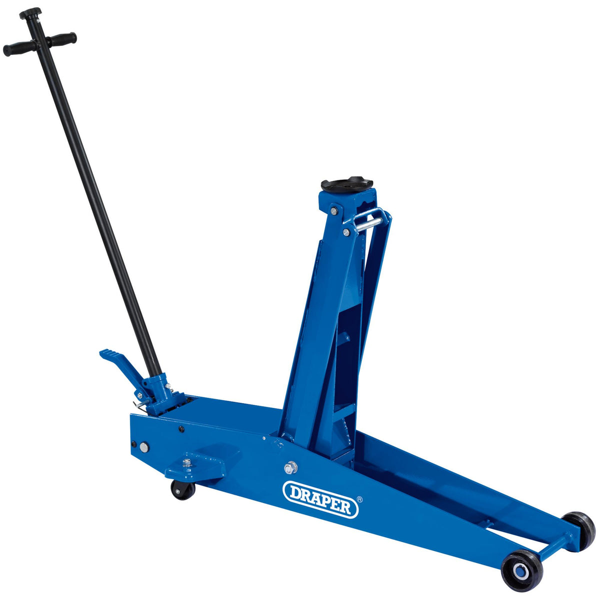 Long Chassis Trolley Jack, 2 Tonne : Model No. TJ2LR