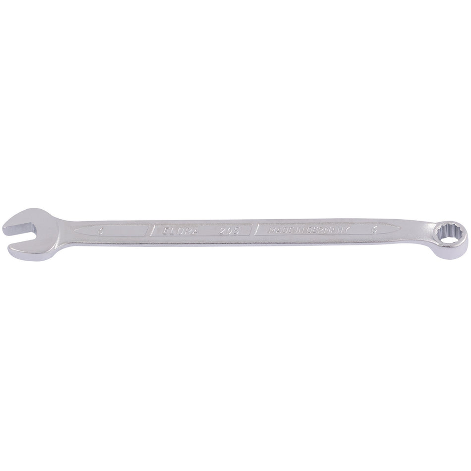6mm Long Combination Spanner: Model No.205