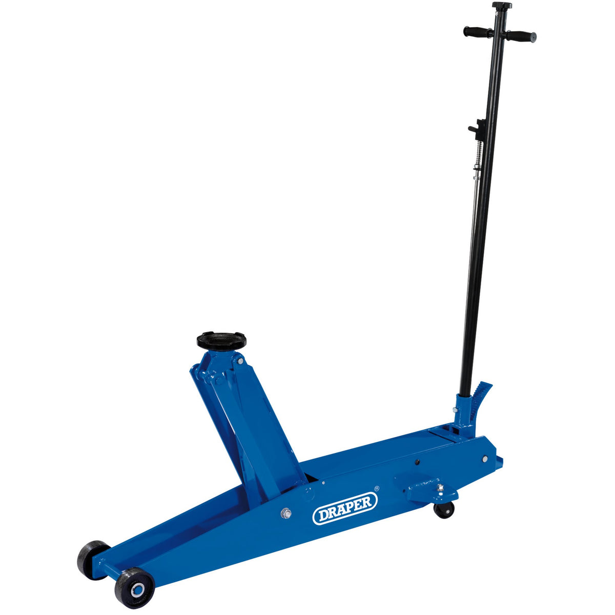 Long Chassis Trolley Jack, 3 Tonne : Model No. TJ3LR