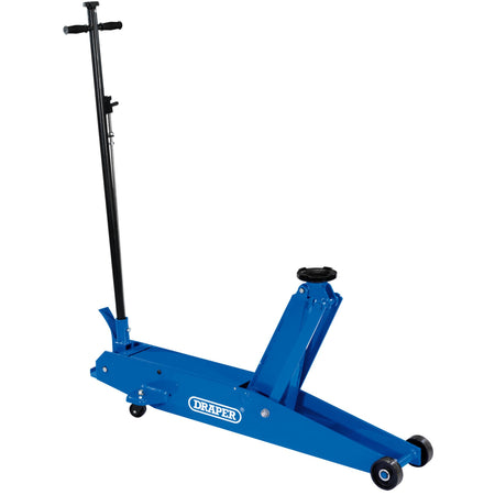 Long Chassis Trolley Jack, 3 Tonne : Model No. TJ3LR