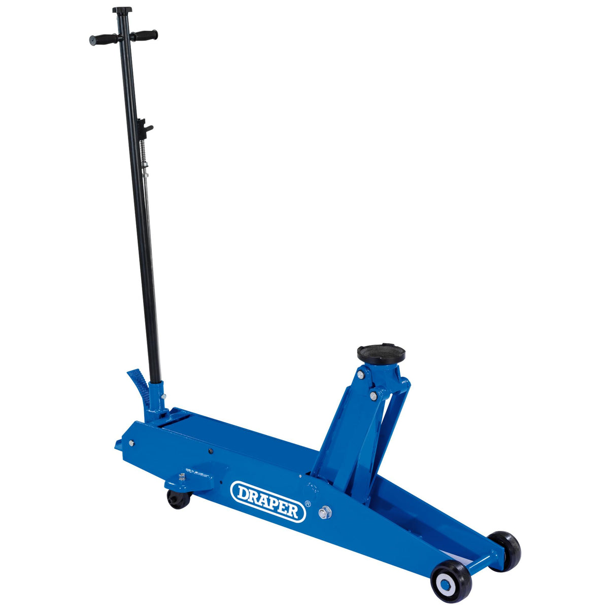 Long Chassis Trolley Jack, 5 Tonne : Model No. TJ5LR