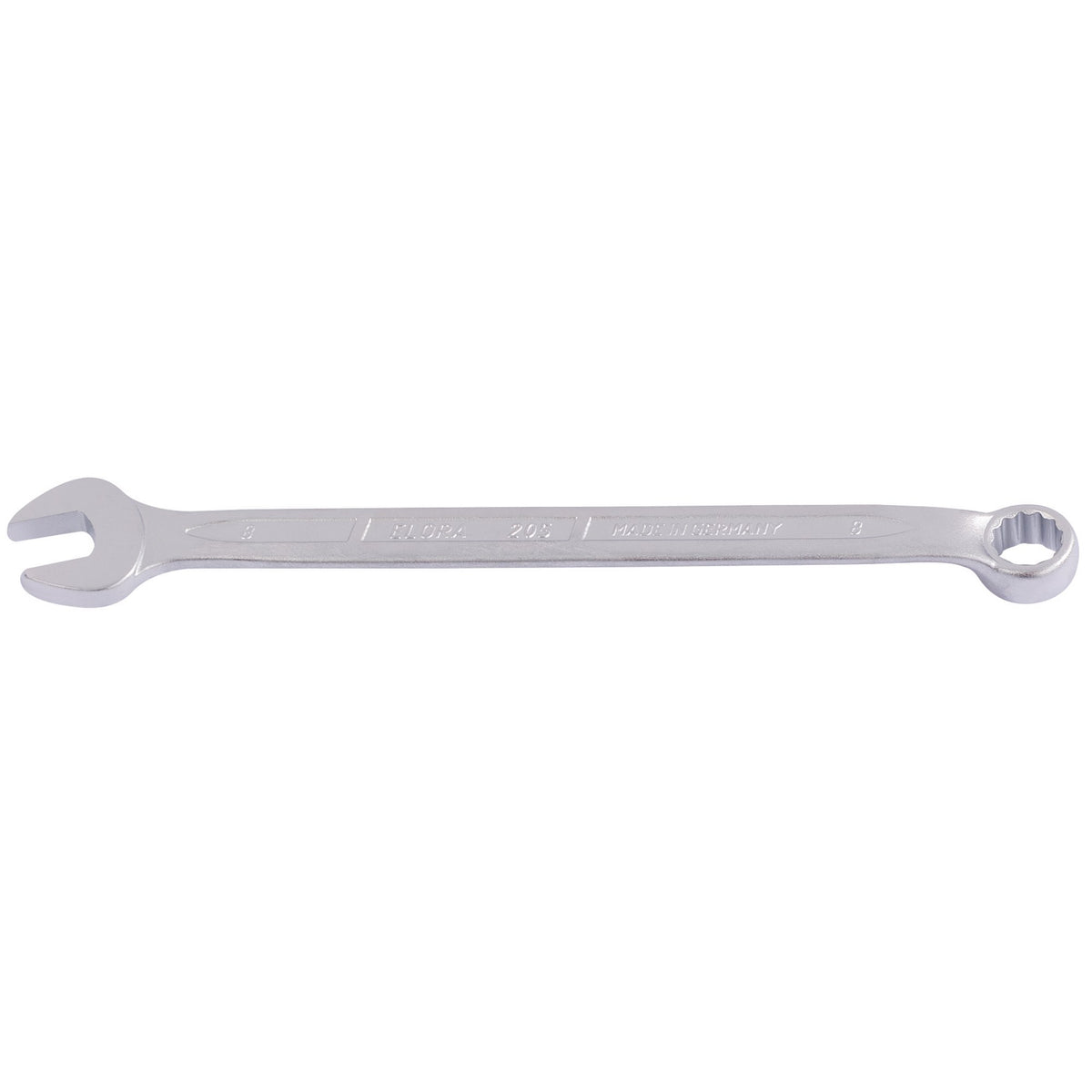 8mm Long Combination Spanner: Model No.205