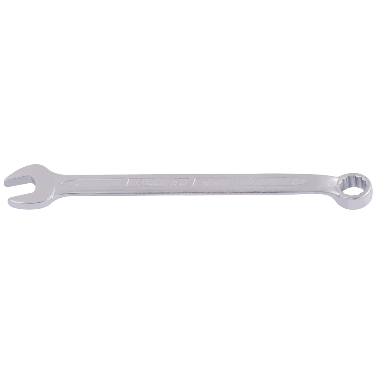 9mm Long Combination Spanner: Model No.205