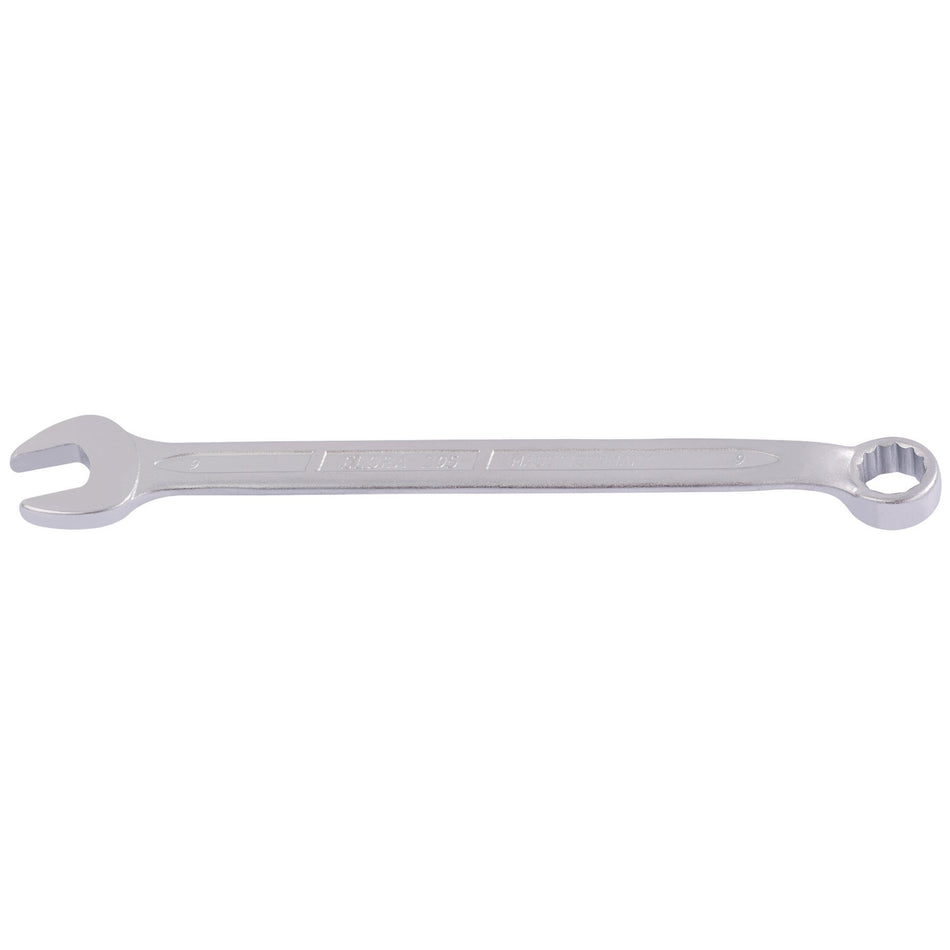 9mm Long Combination Spanner: Model No.205