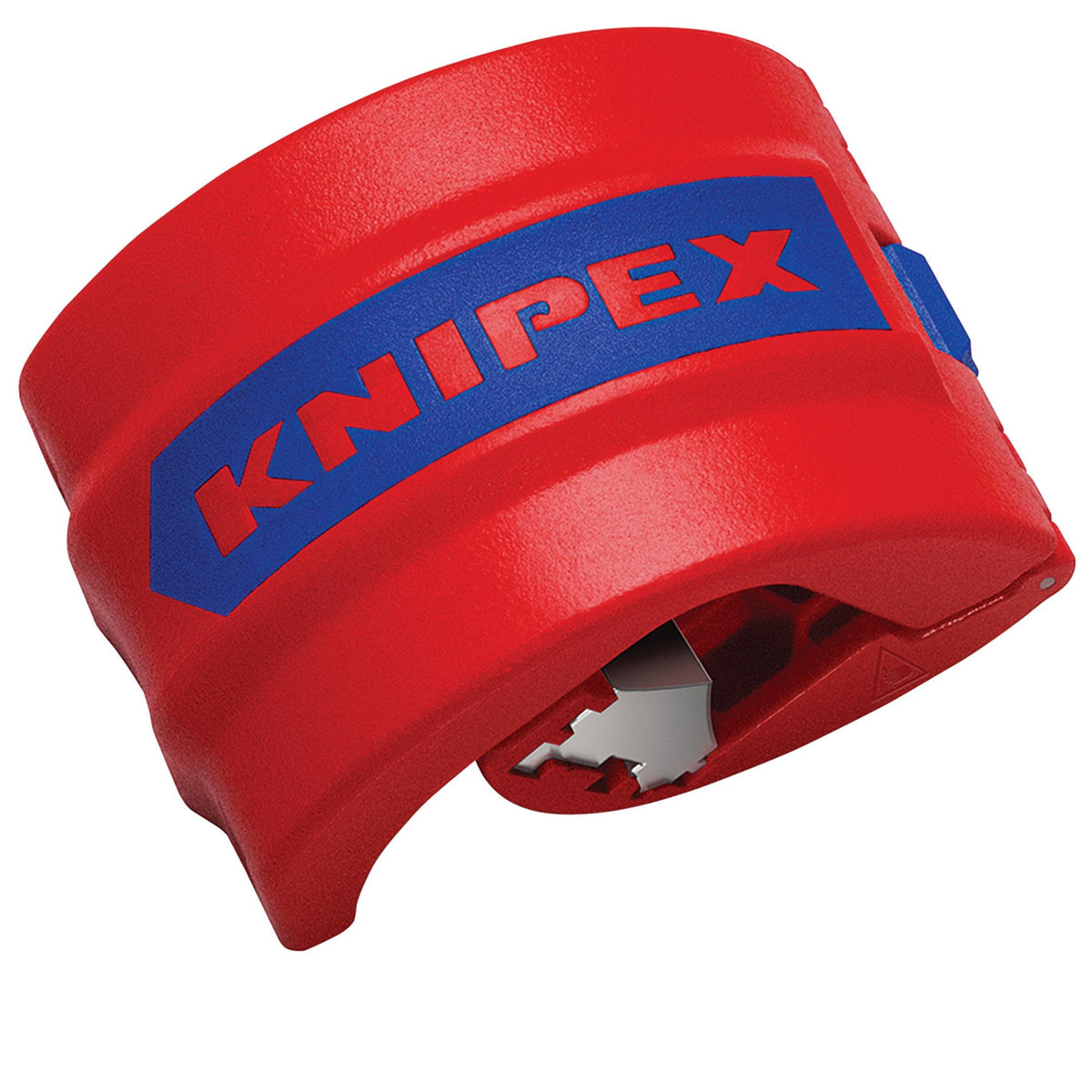 KNIPEX 90 22 10 BK BiX Cutters for Plastic Pipes and Sealing Sleeves, 72mm : Model No. 90 22 10 BK