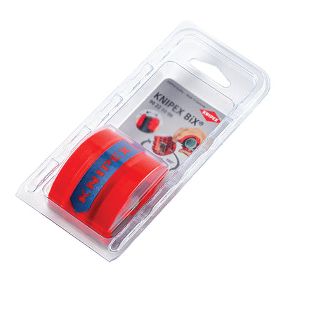 KNIPEX 90 22 10 BK BiX Cutters for Plastic Pipes and Sealing Sleeves, 72mm : Model No. 90 22 10 BK