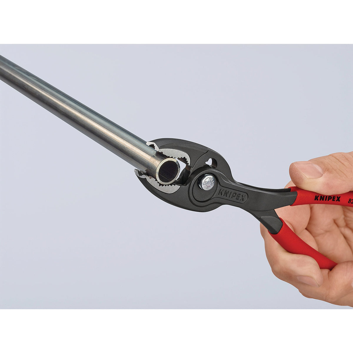 DRAPER Knipex 82 01 200 SB TwinGrip Slip Joint Pliers, 200mm Model No. 82 01 200 SB