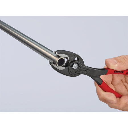 DRAPER Knipex 82 01 200 SB TwinGrip Slip Joint Pliers, 200mm Model No. 82 01 200 SB