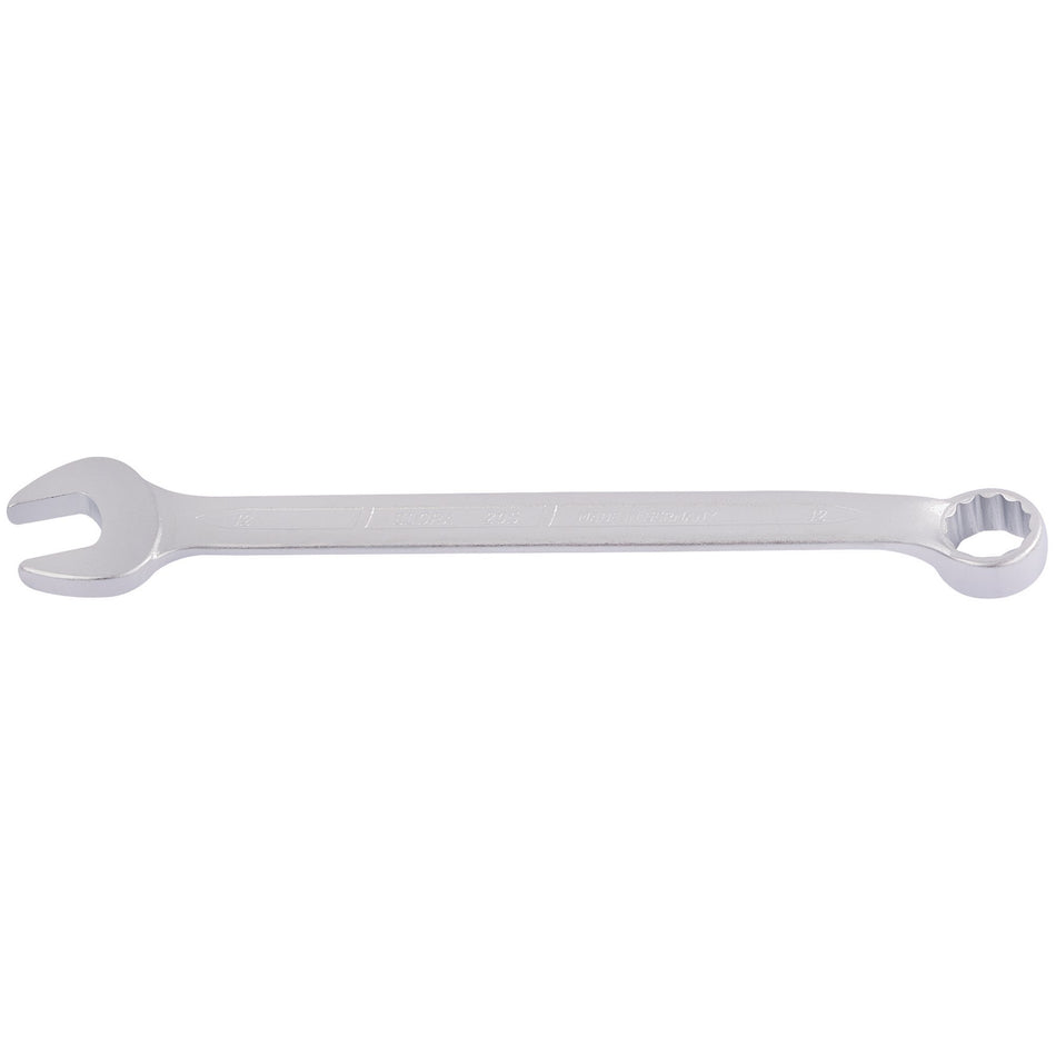 12mm Long Combination Spanner: Model No.205