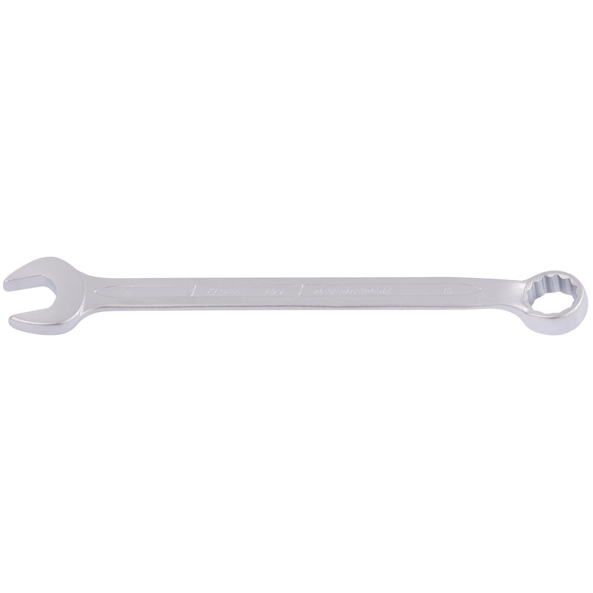 16mm Long Combination Spanner: Model No.205