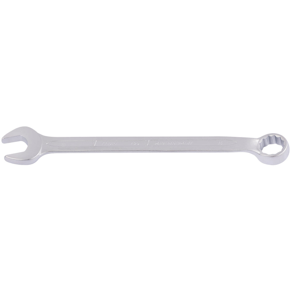 16mm Long Combination Spanner: Model No.205