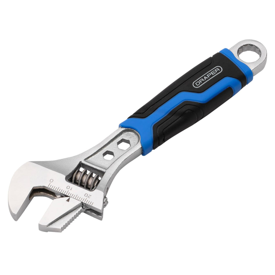 Reversible Adjustable Wrench, 160mm: Model. No.RAW6