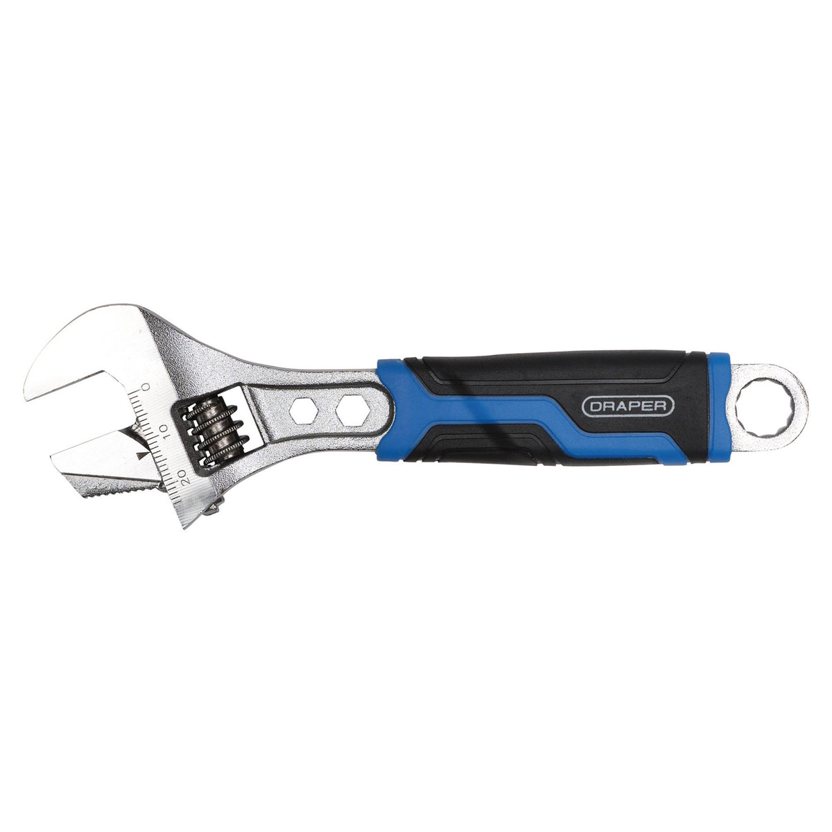Reversible Adjustable Wrench, 160mm: Model. No.RAW6