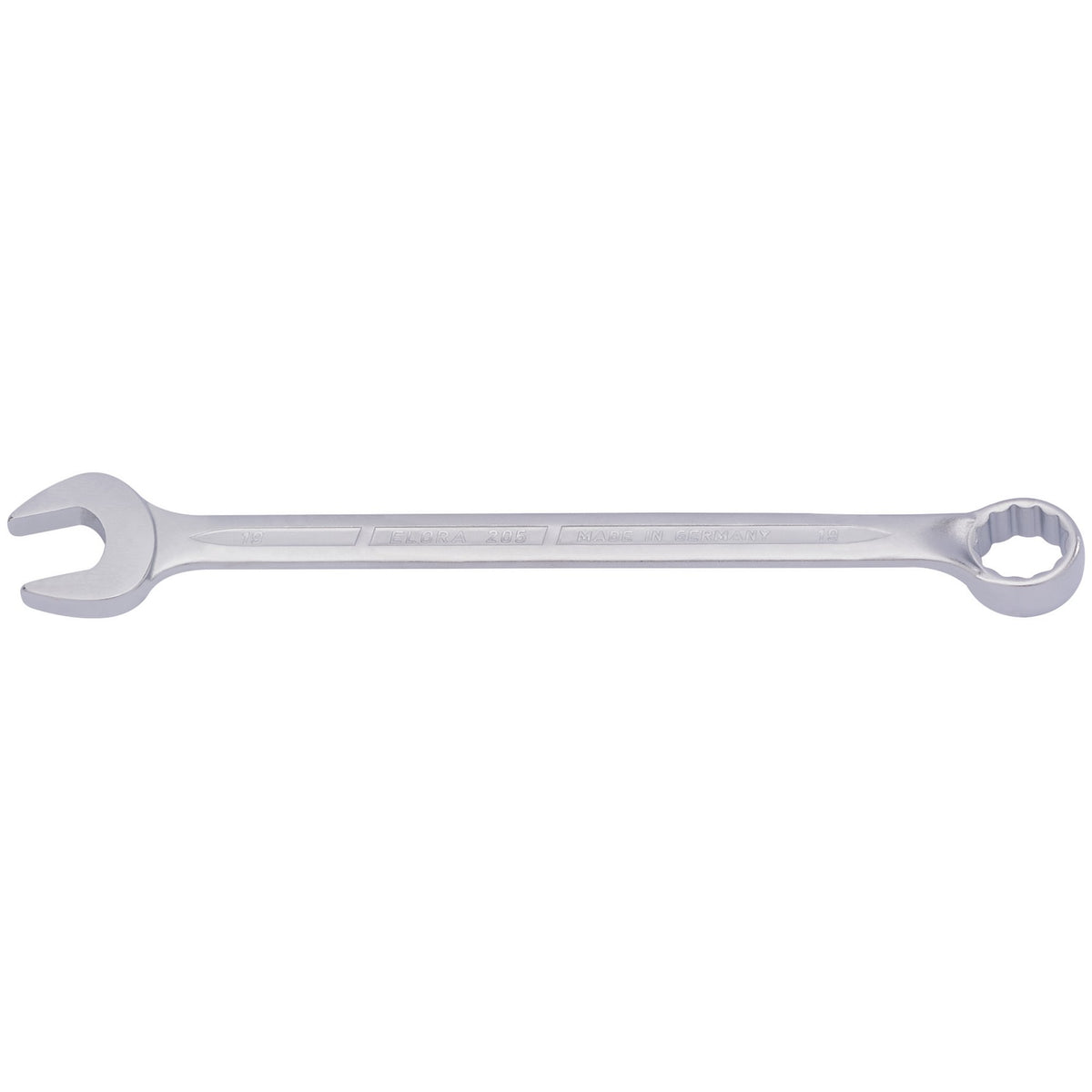 19mm Long Combination Spanner: Model No.205